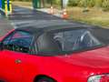 Mazda MX-5 1.6i 16v NA | Verlaagd | Gekeurd | Vernieuwd dak Rouge - thumbnail 11