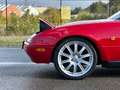 Mazda MX-5 1.6i 16v NA | Verlaagd | Gekeurd | Vernieuwd dak Rouge - thumbnail 9
