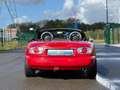 Mazda MX-5 1.6i 16v NA | Verlaagd | Gekeurd | Vernieuwd dak Rouge - thumbnail 4