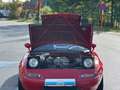 Mazda MX-5 1.6i 16v NA | Verlaagd | Gekeurd | Vernieuwd dak Rouge - thumbnail 21