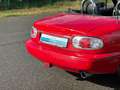 Mazda MX-5 1.6i 16v NA | Verlaagd | Gekeurd | Vernieuwd dak Rouge - thumbnail 10