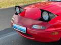 Mazda MX-5 1.6i 16v NA | Verlaagd | Gekeurd | Vernieuwd dak Rouge - thumbnail 8