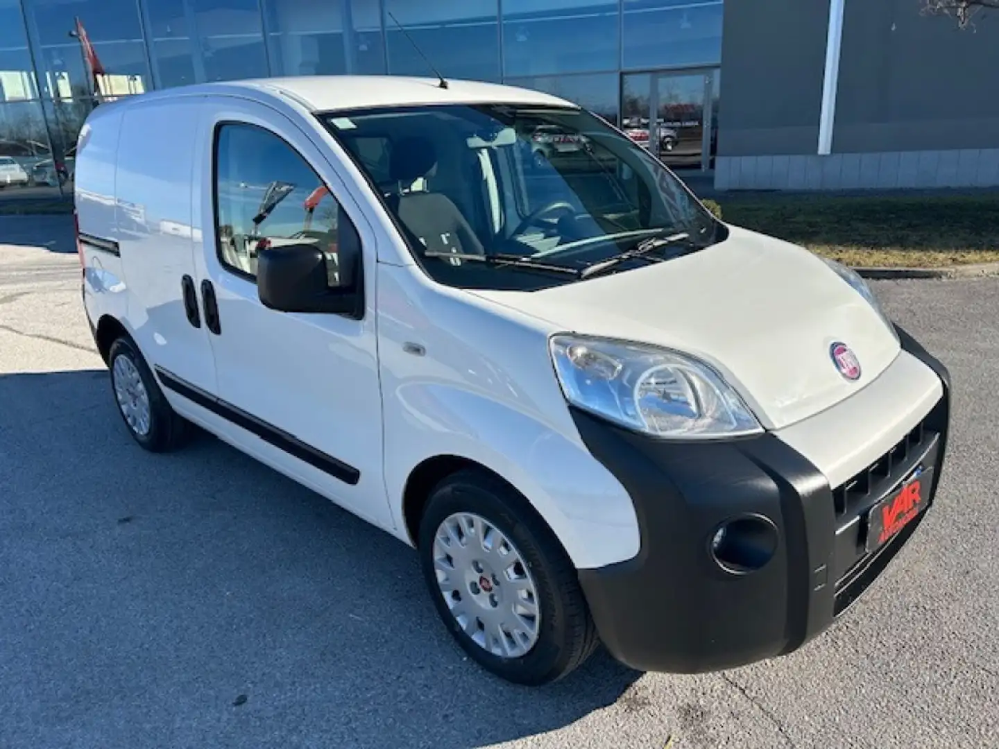 Fiat Fiorino 1.3 MJT 95CV Furgone SX "STUPENDO-NEOPATENTATI" Bianco - 1