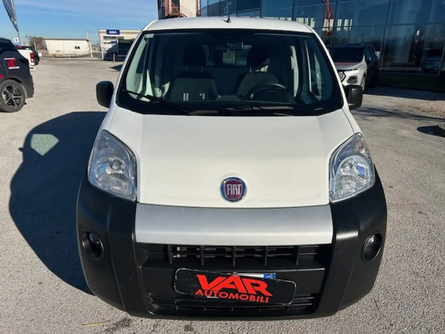 Fiat Fiorino 1.3 MJT 95CV Furgone SX "STUPENDO-NEOPATENTATI" Bianco - 2