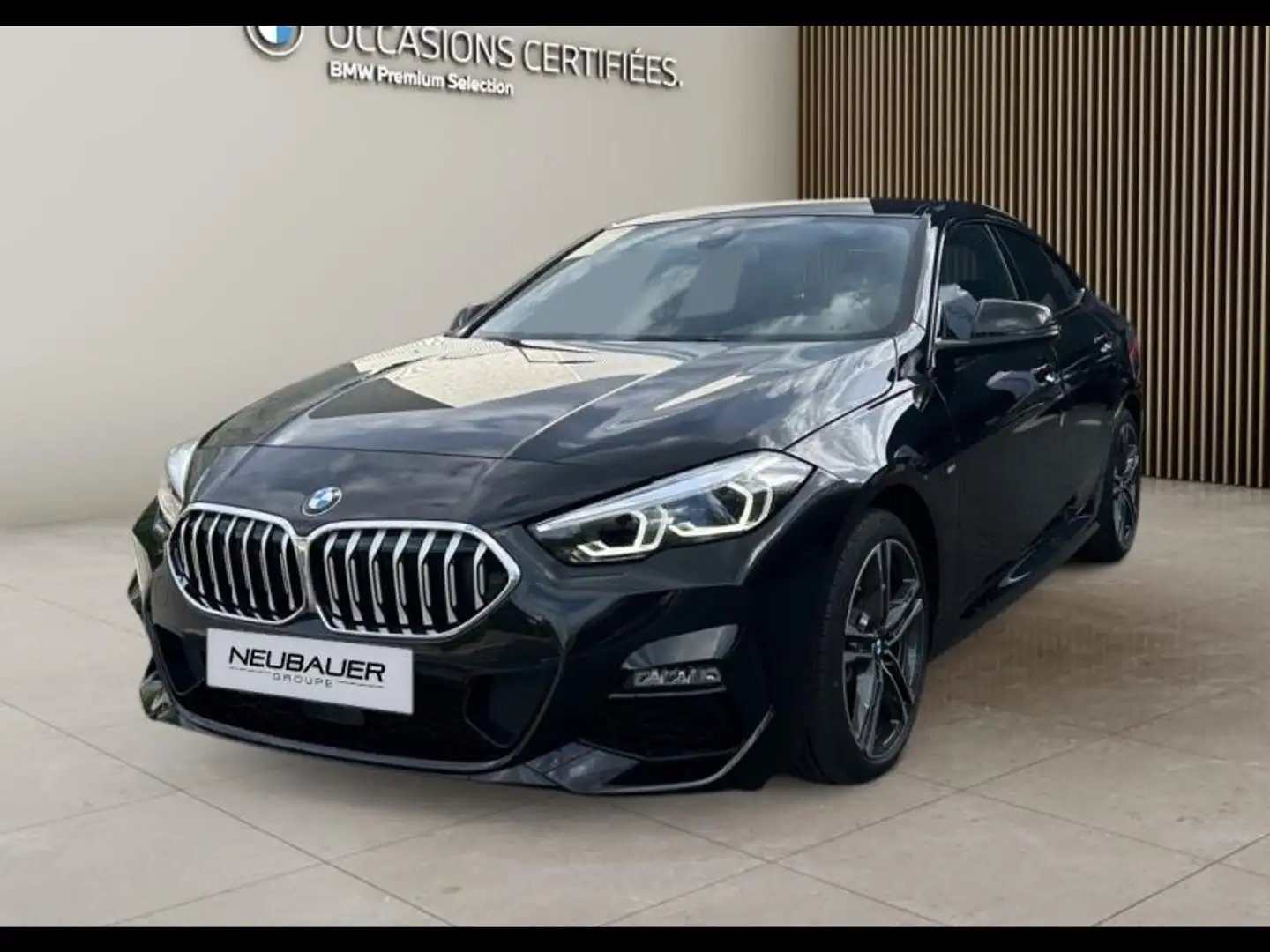BMW 218 218iA 136ch M Sport DKG7 - 1
