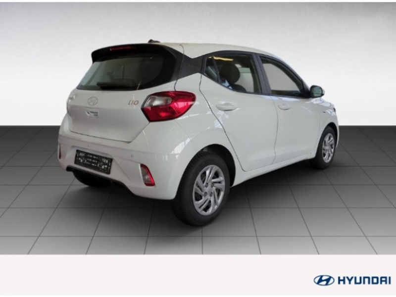 Hyundai i10 Select *Navi*Apple CarPlay*Android*Auto Musikstrea — photo 3