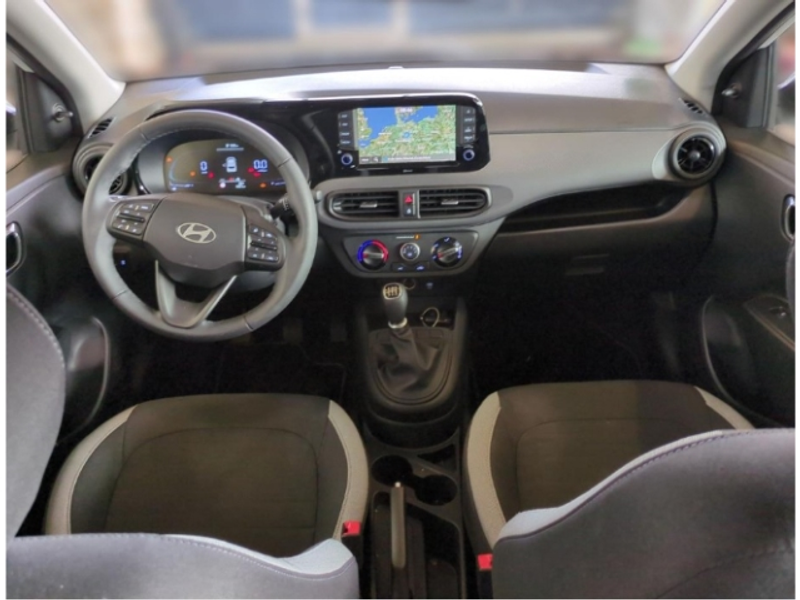 Hyundai i10 Select *Navi*Apple CarPlay*Android*Auto Musikstrea — photo 5