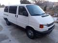 Volkswagen T4 Caravelle Caravelle 1.9 td Blanco - thumbnail 1