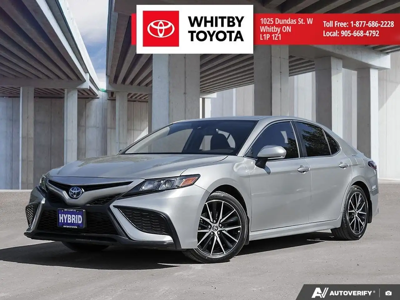 2024 Toyota Camry
