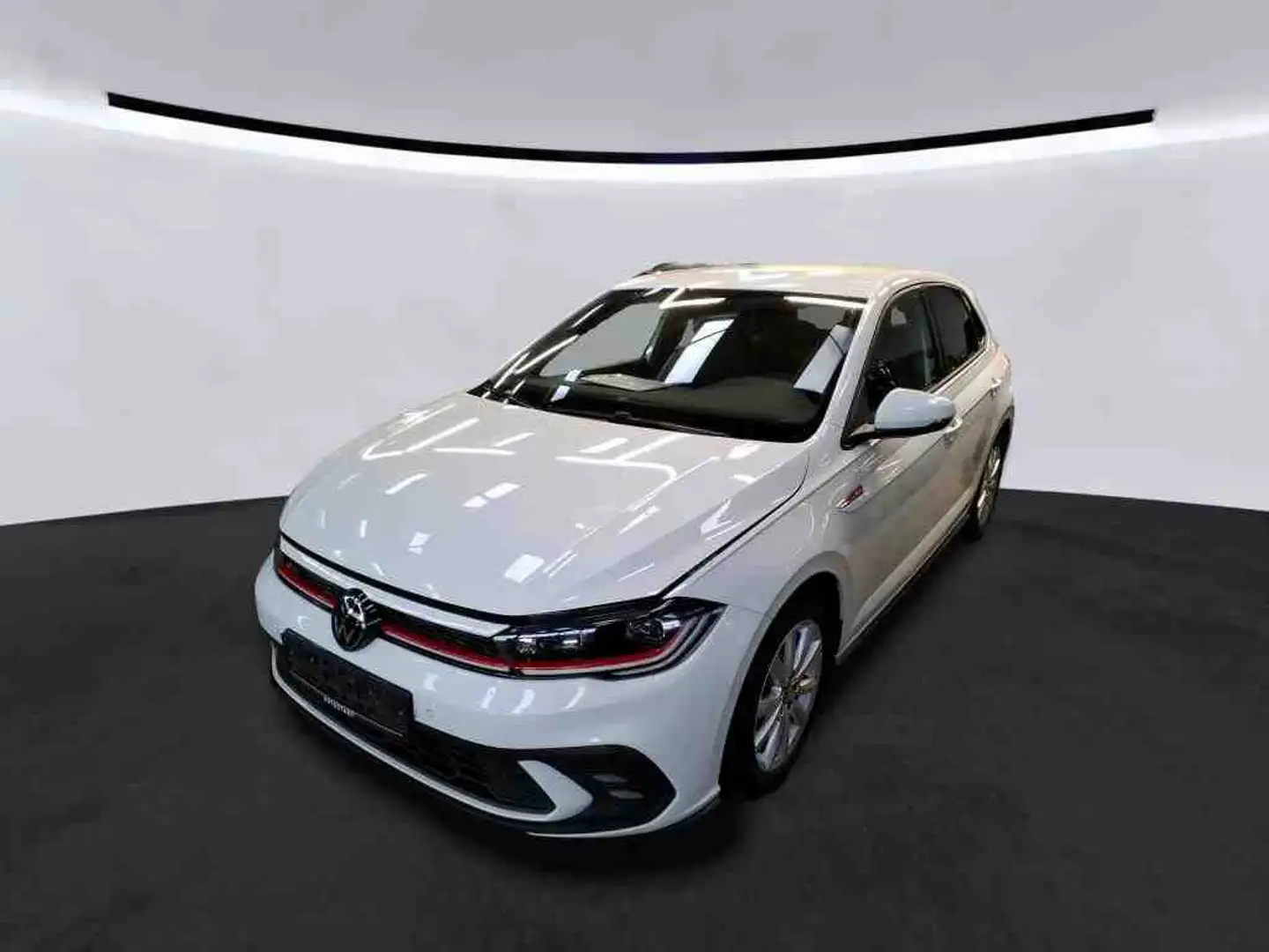 Volkswagen Polo GTI 2.0 TSI DSG / Navi, Matrix, App, SHZ Weiß - 2