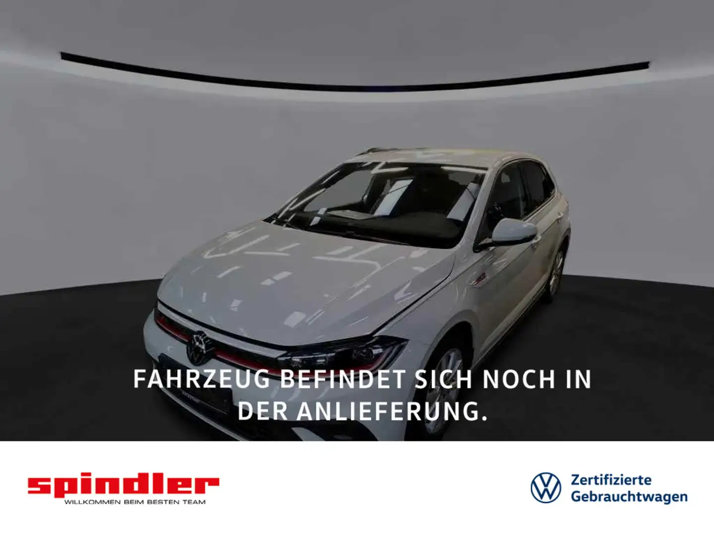 Volkswagen Polo GTI 2.0 TSI DSG / Navi, Matrix, App, SHZ Weiß - 1