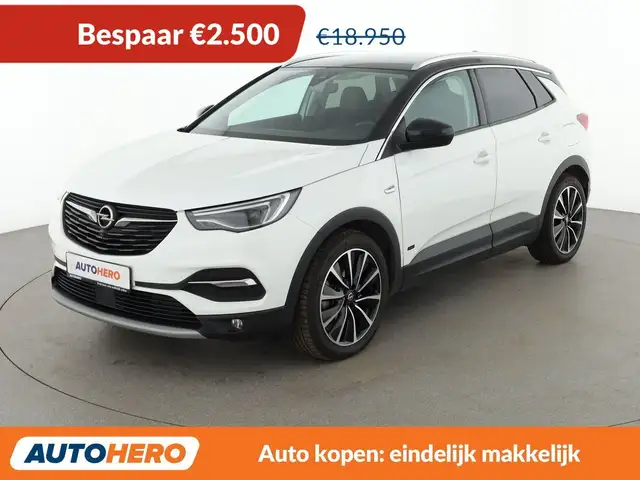 Opel Grandland X