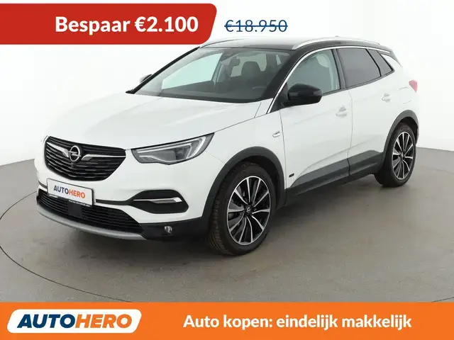 Opel Grandland X 1.6 Plug-in Hybrid 4 Ultimate