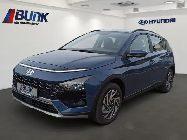 Hyundai BAYON 1.0 T-GDI Trend / Apple-Car-Play