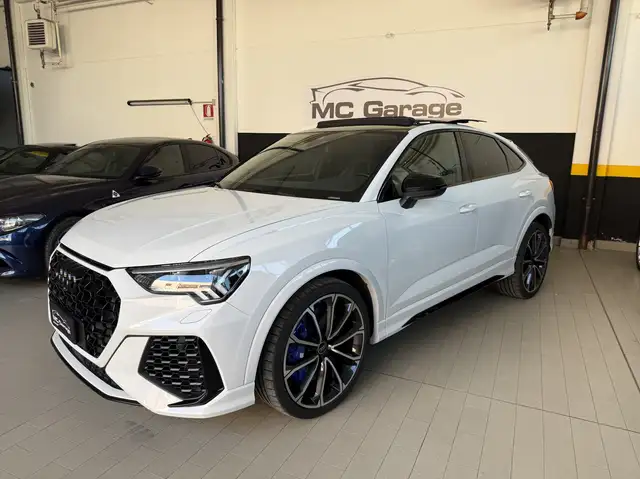 Audi RS Q3 Sportback 2.5 quattro s-tronic