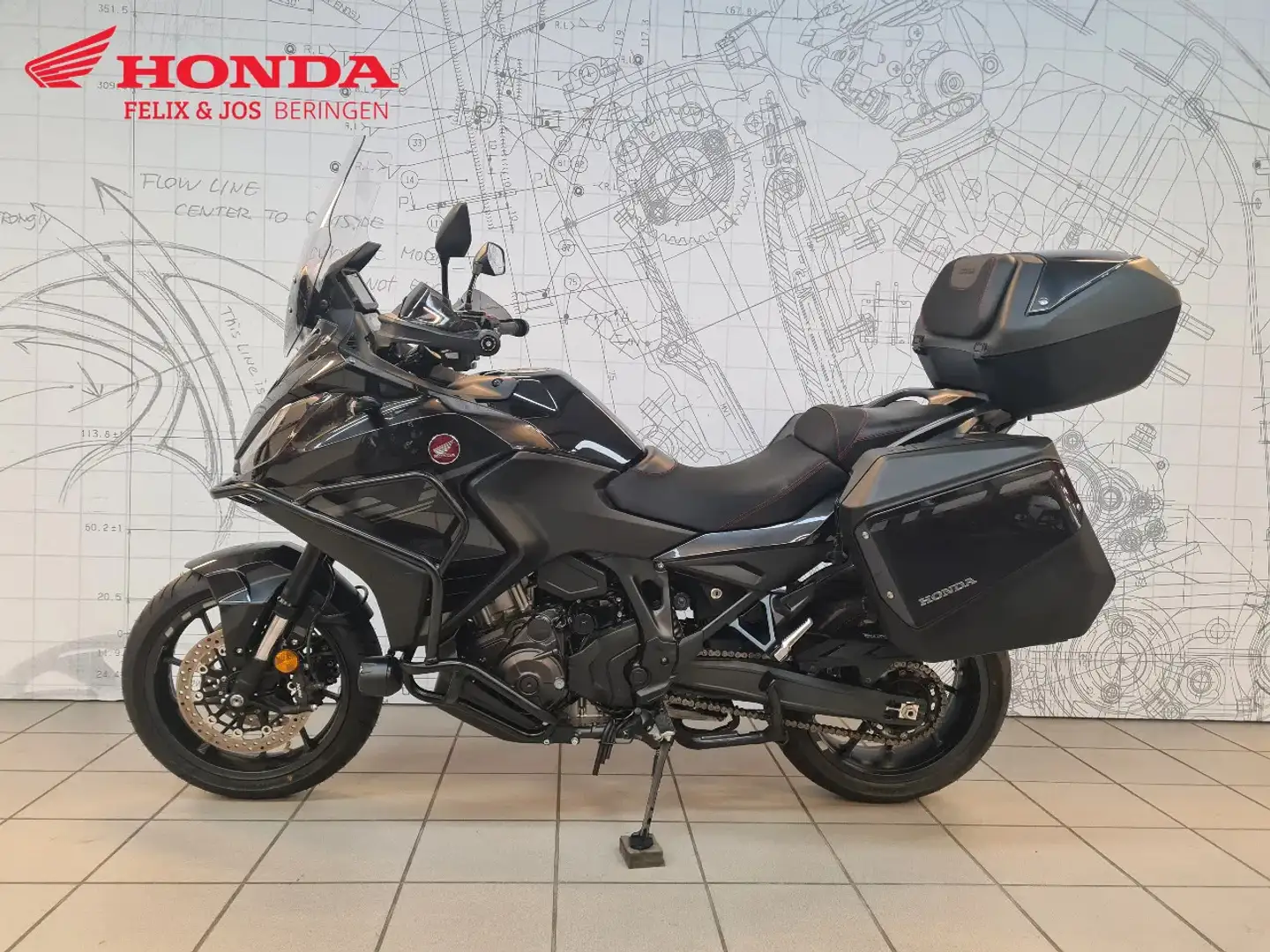 Honda NT 1100 Dct NT 1100 - 2