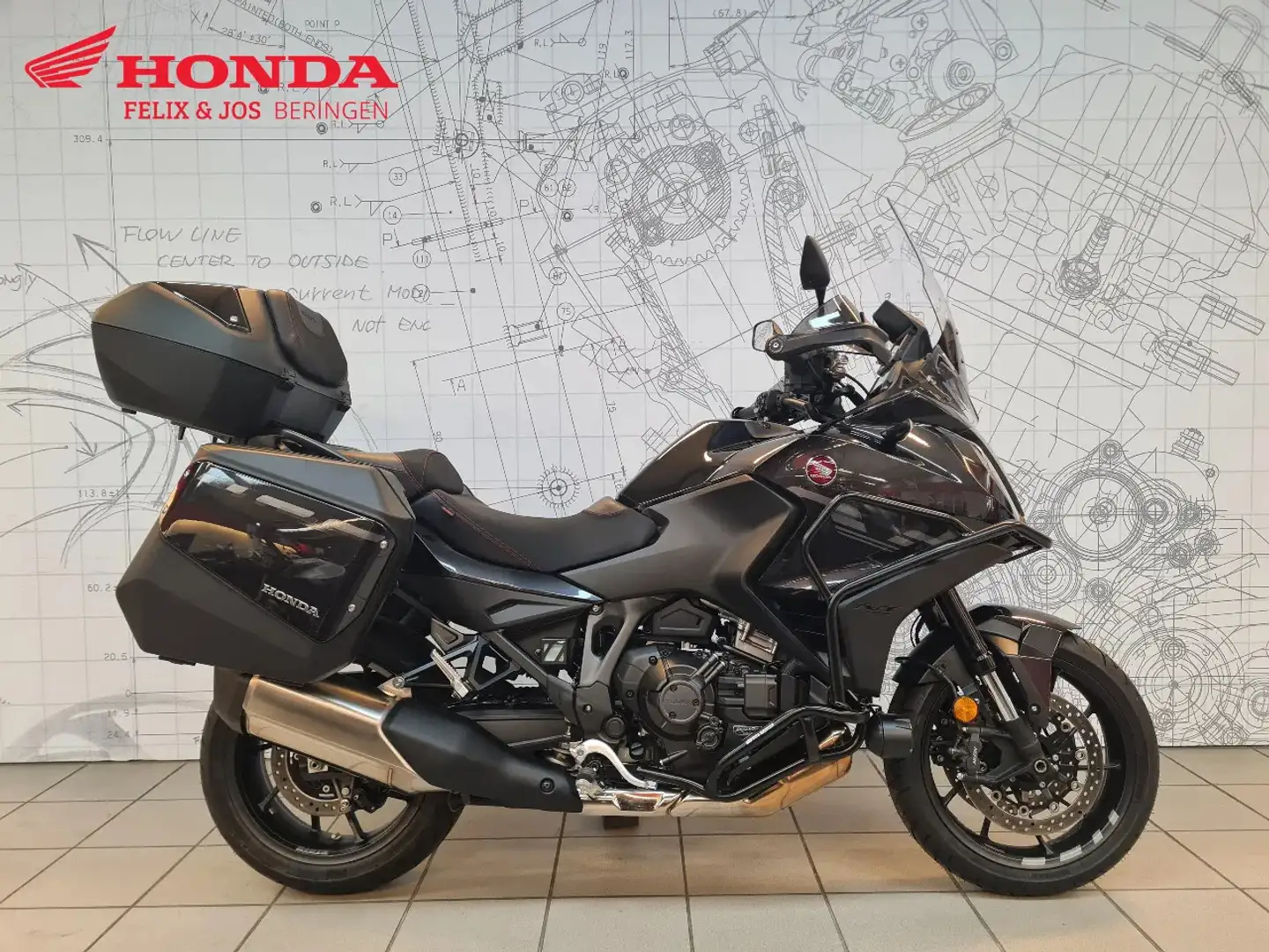 Honda NT 1100 Dct NT 1100 - 1