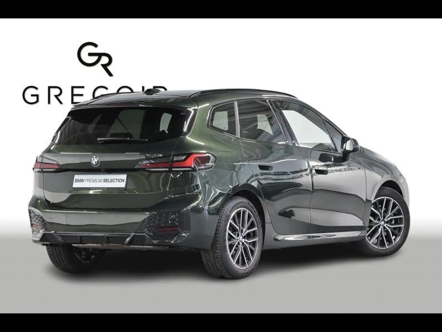 BMW 218 AT|H&K|TH|CAM|COMFORT Groen - 2