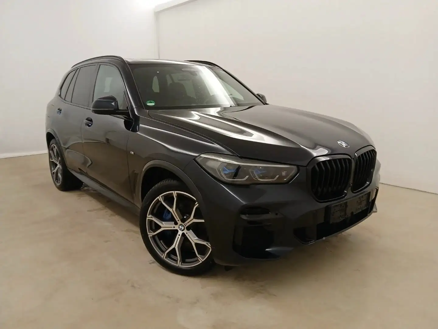 BMW X5 xDrive 30d M-Sport*21Zoll*PANORAMA*Innovation*AHK* Černá - 2