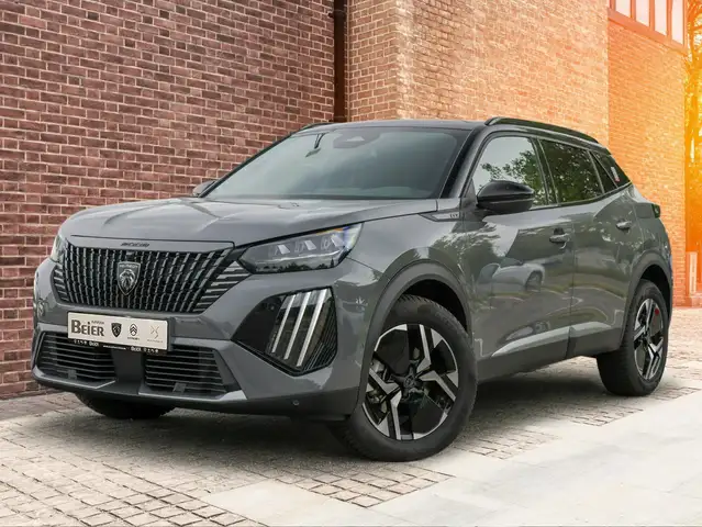Peugeot 2008 view 2