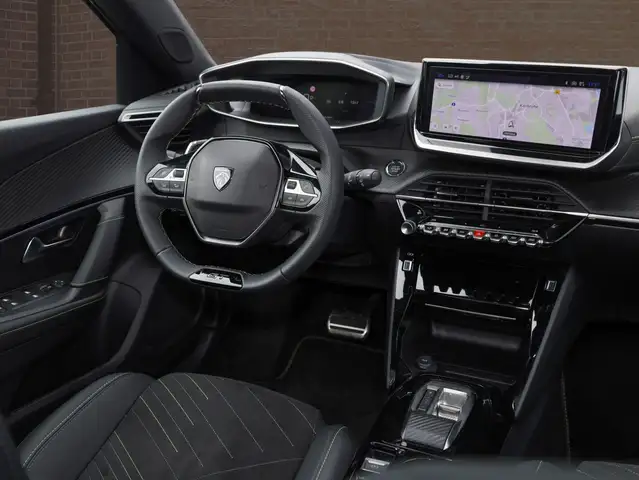 Peugeot 2008 view 15