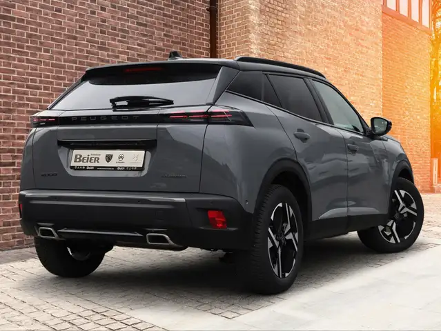 Peugeot 2008 view 4