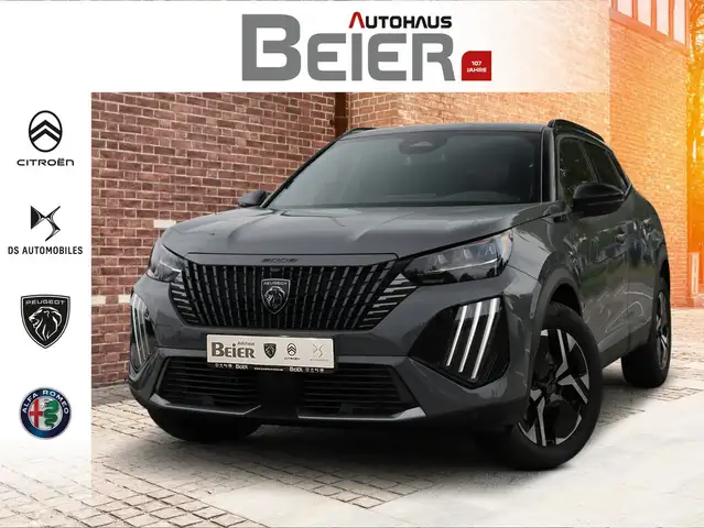 2026 Peugeot 2008 in Grey for sale