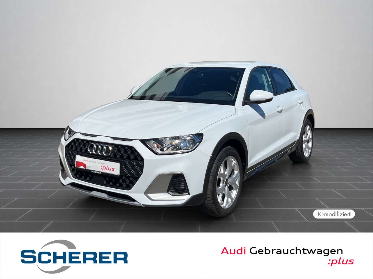 Audi A1 2024 — 30 TFSI SHZ INTERFACE NAVI