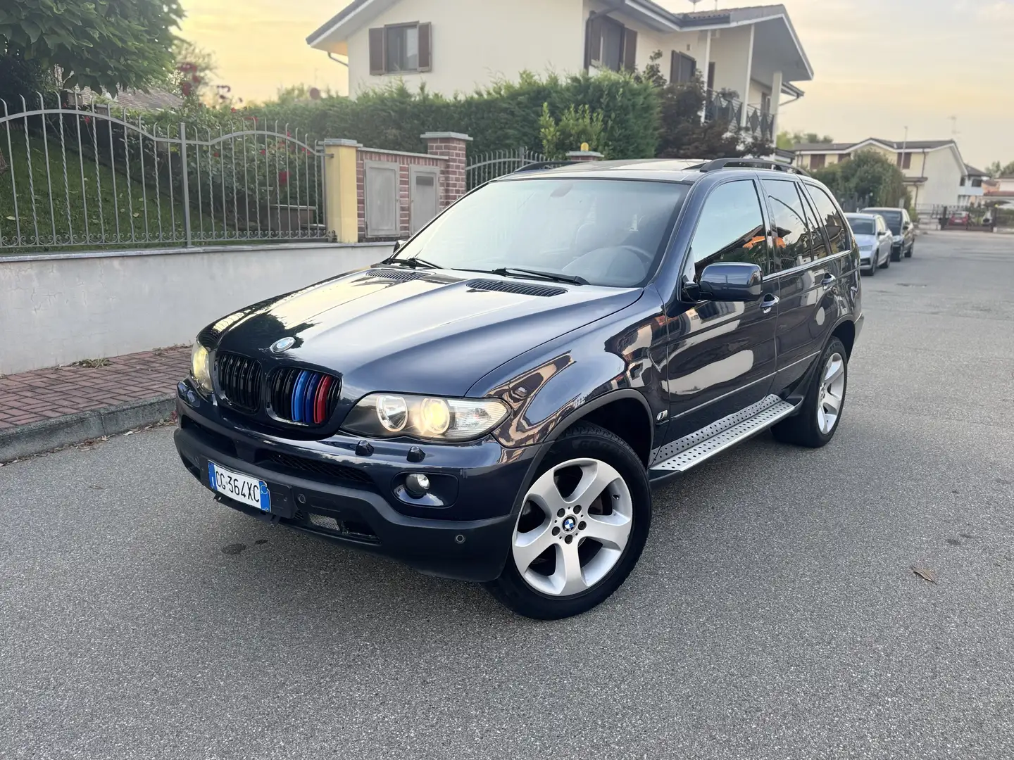 BMW X5 3.0d FL 4x4 - 1