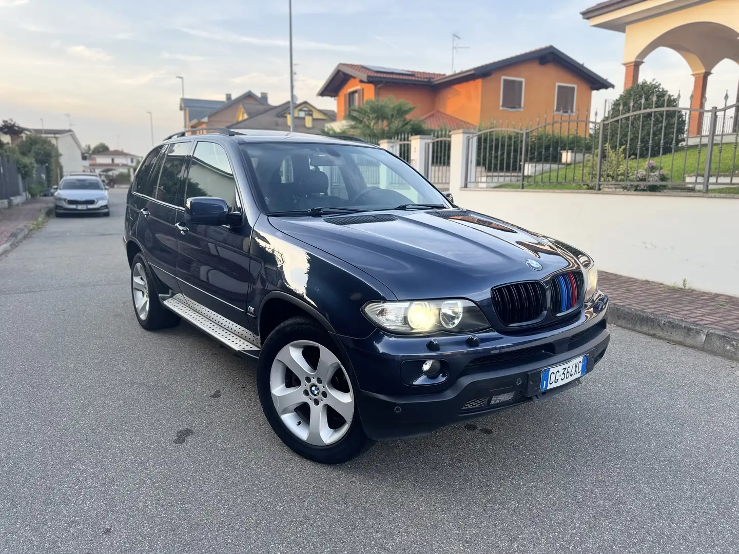 BMW X5 3.0d FL 4x4 - 2