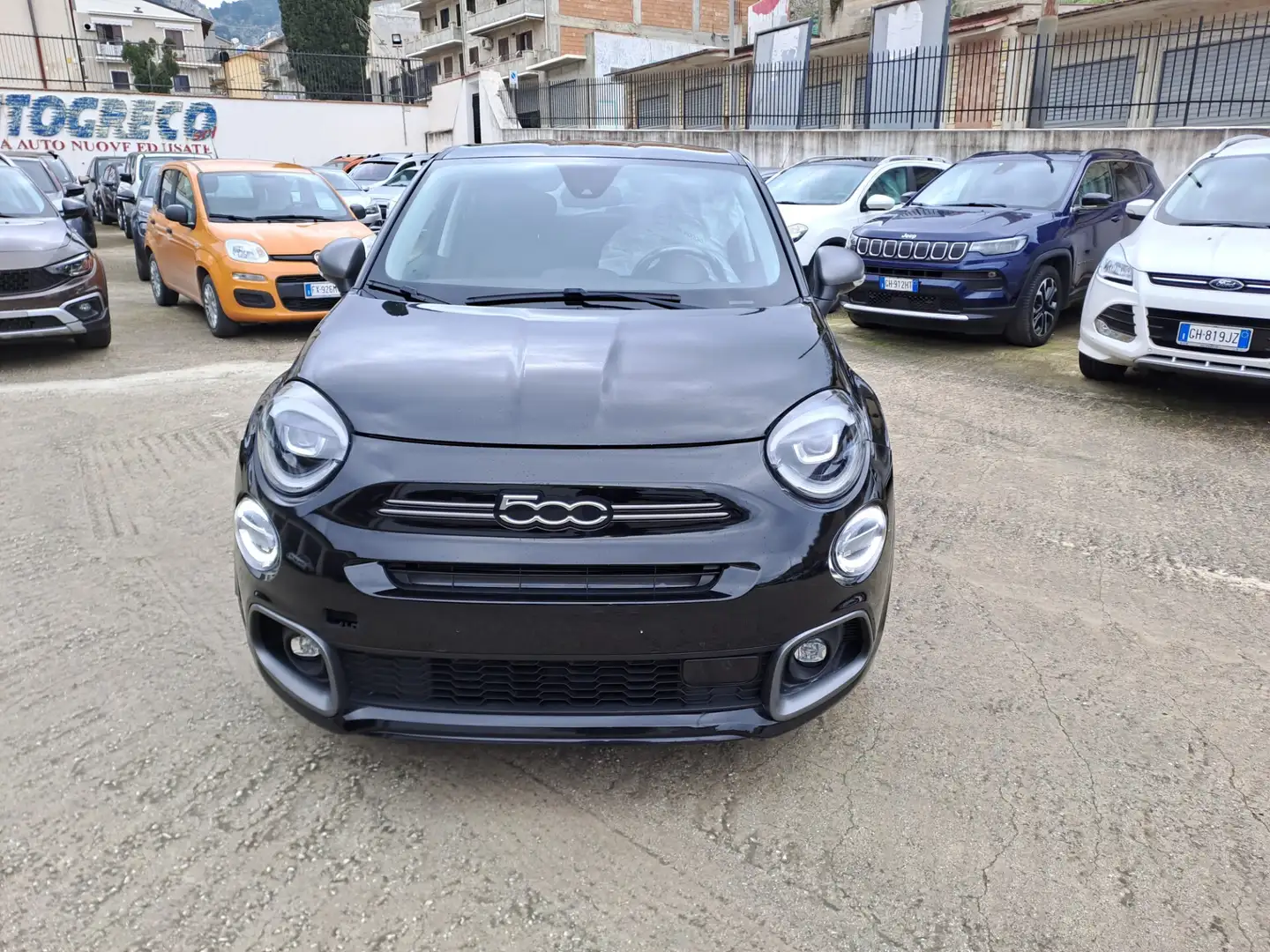 Fiat 500X 1.0 T3 120 CV Sport Noir - 2
