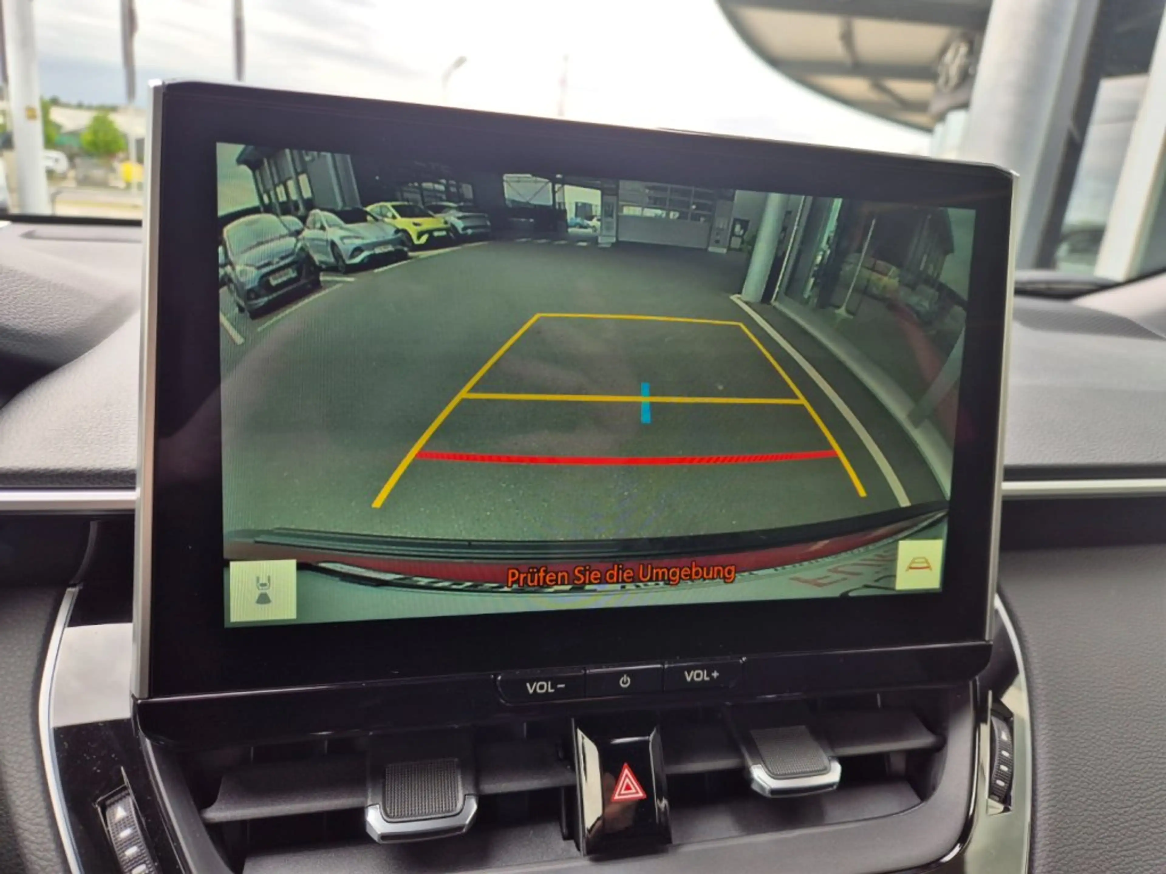 Toyota Corolla Cross SUV Teamplayer 1,8l Hybrid CVT — photo 12