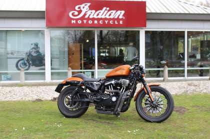 Harley-Davidson Sportster 883 XL xl883n sporster iron