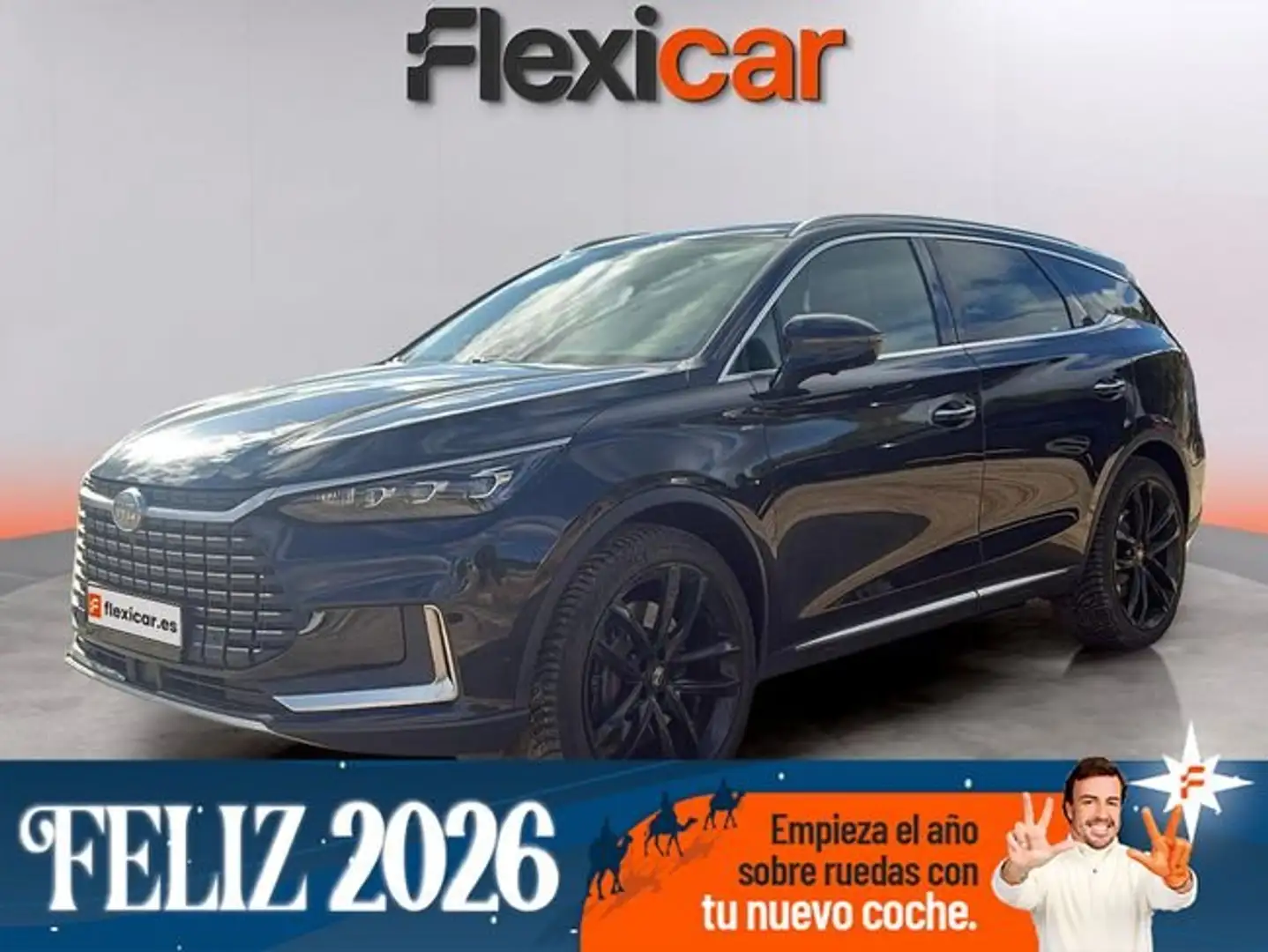 BYD Tang Flagship Noir - 1