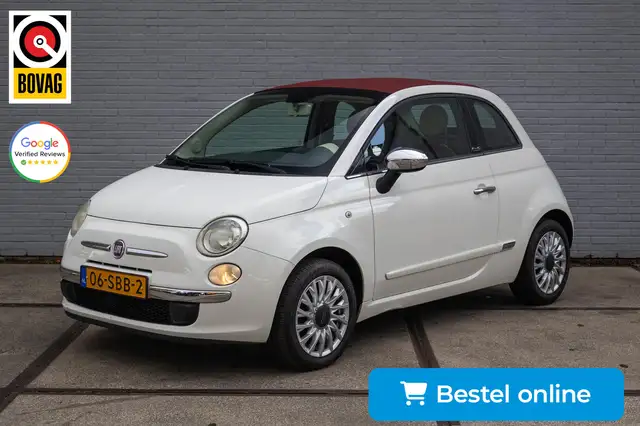 Fiat 500C 1.2 Lounge