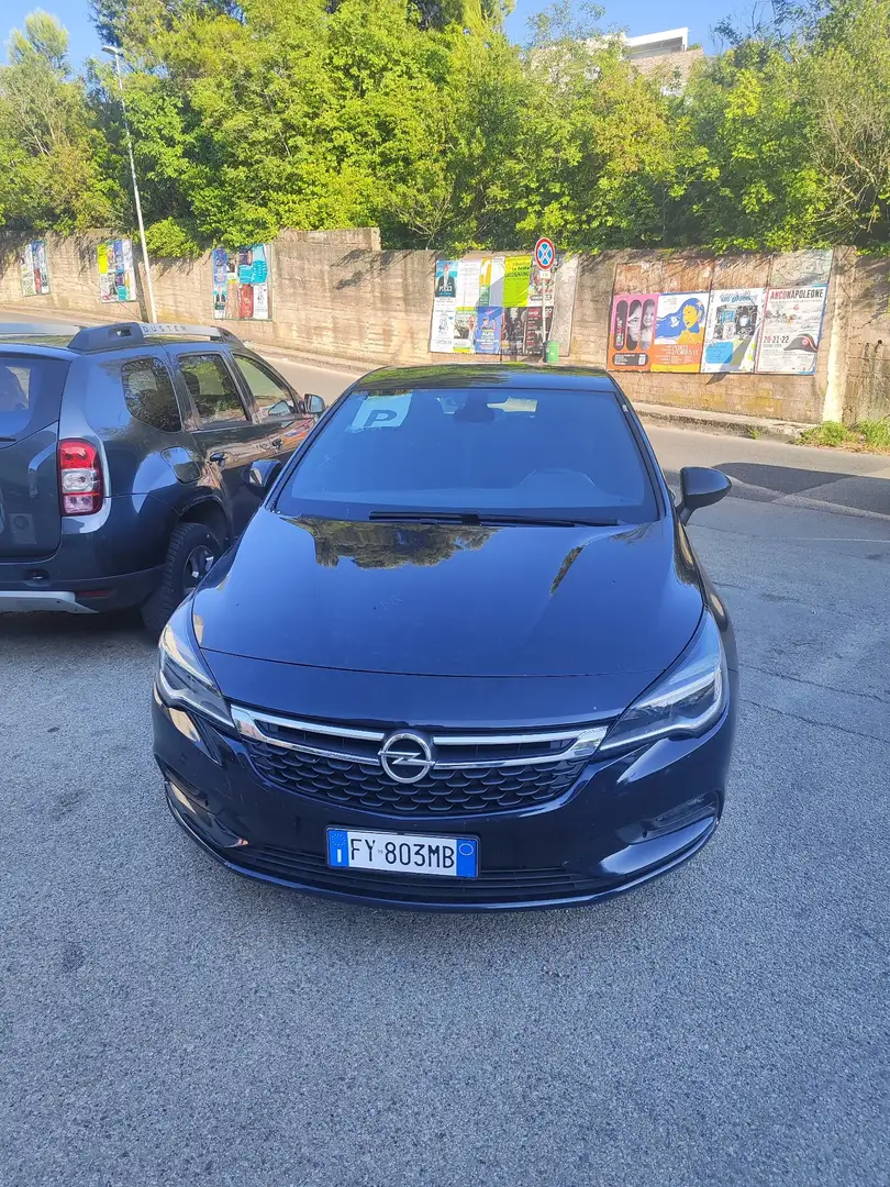 Opel Astra 5p 1.4 t Dynamic ecoM 110cv my18.5 - 1