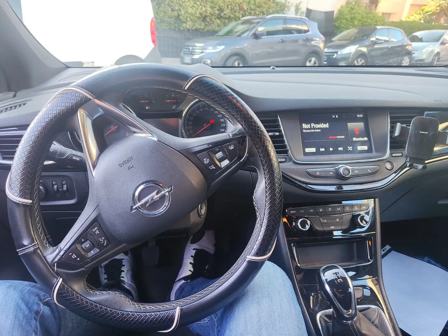 Opel Astra 5p 1.4 t Dynamic ecoM 110cv my18.5 - 2