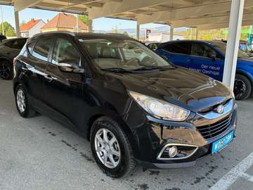 iX35 2,0 CRDi Premium 4WD