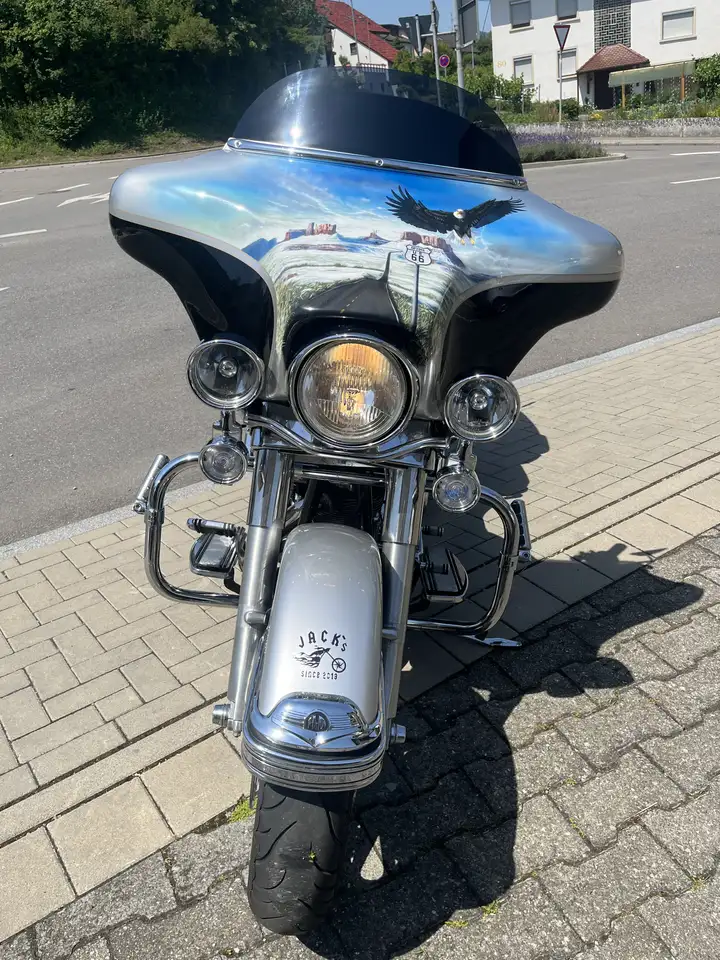 Harley-Davidson Electra Glide
