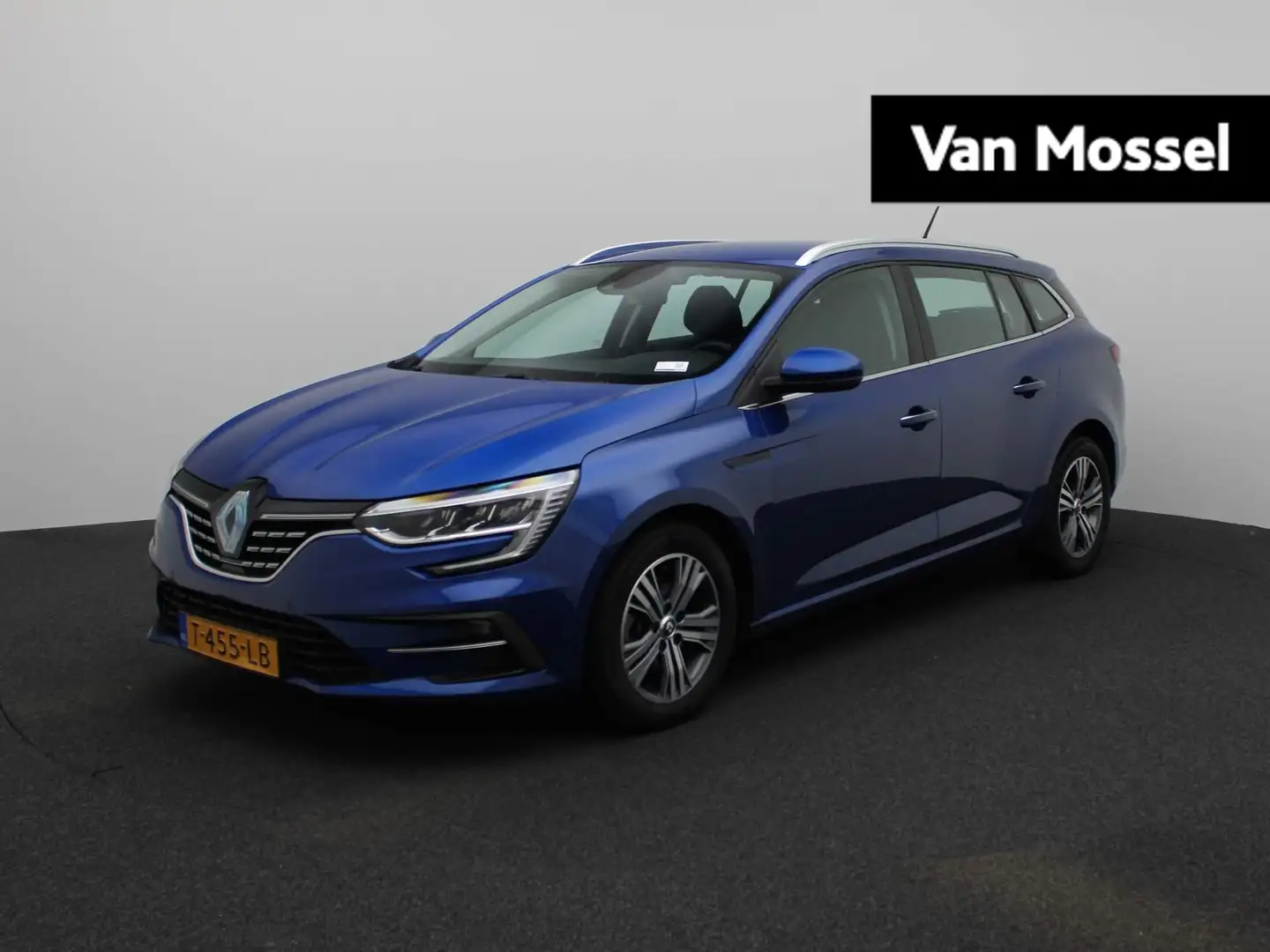 Renault Megane Estate 1.3 TCe Equilibre 140PK | Navigatie | Clima Blu/Azzurro - 1