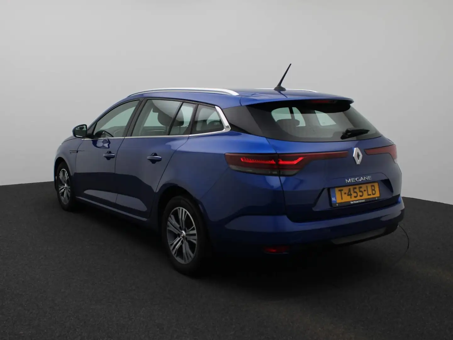 Renault Megane Estate 1.3 TCe Equilibre 140PK | Navigatie | Clima Blu/Azzurro - 2
