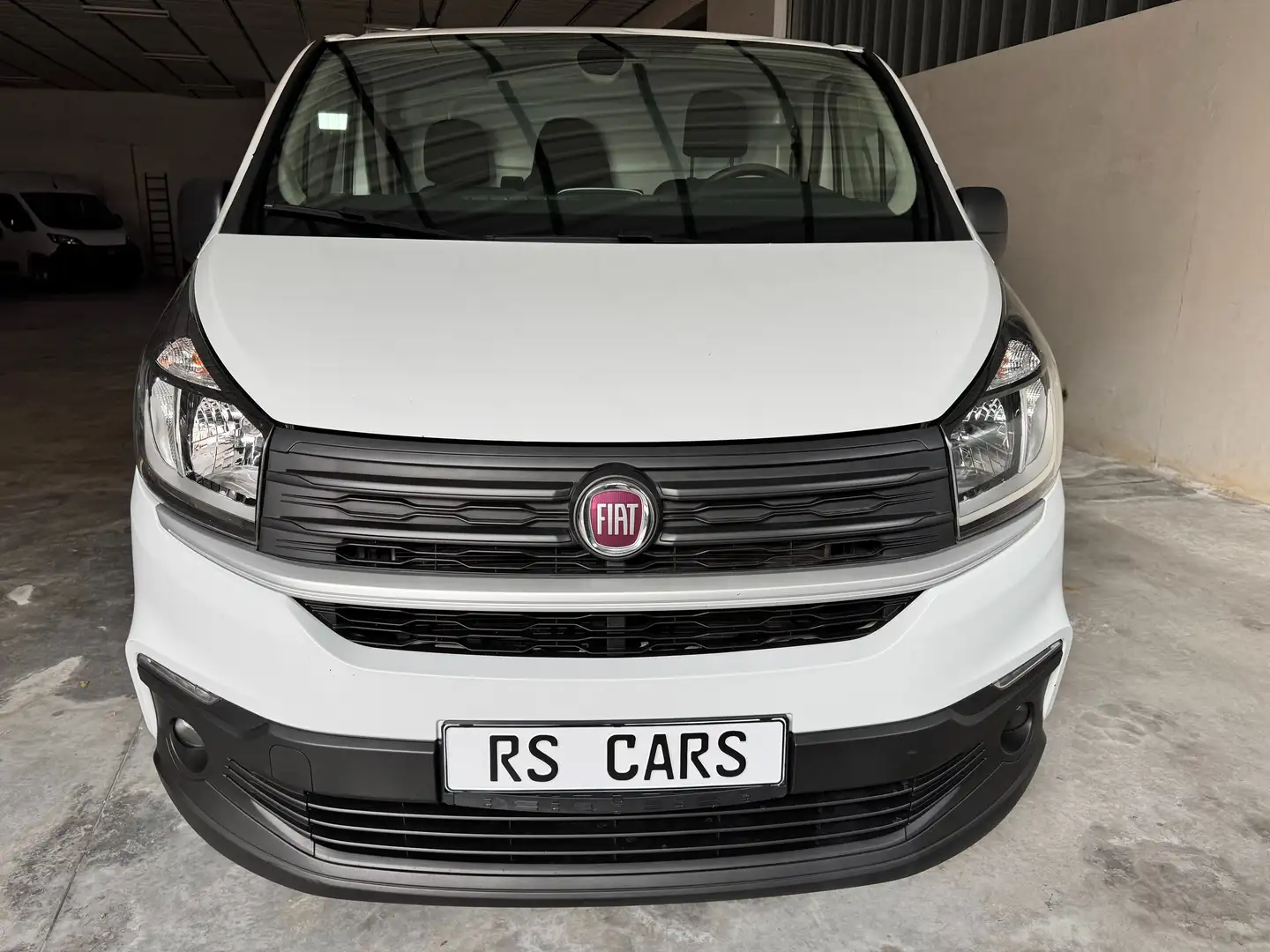 Fiat Talento 2.0 ECOjet 120 cv Telecamera Navi PREZZO LIBERO Bianco - 2