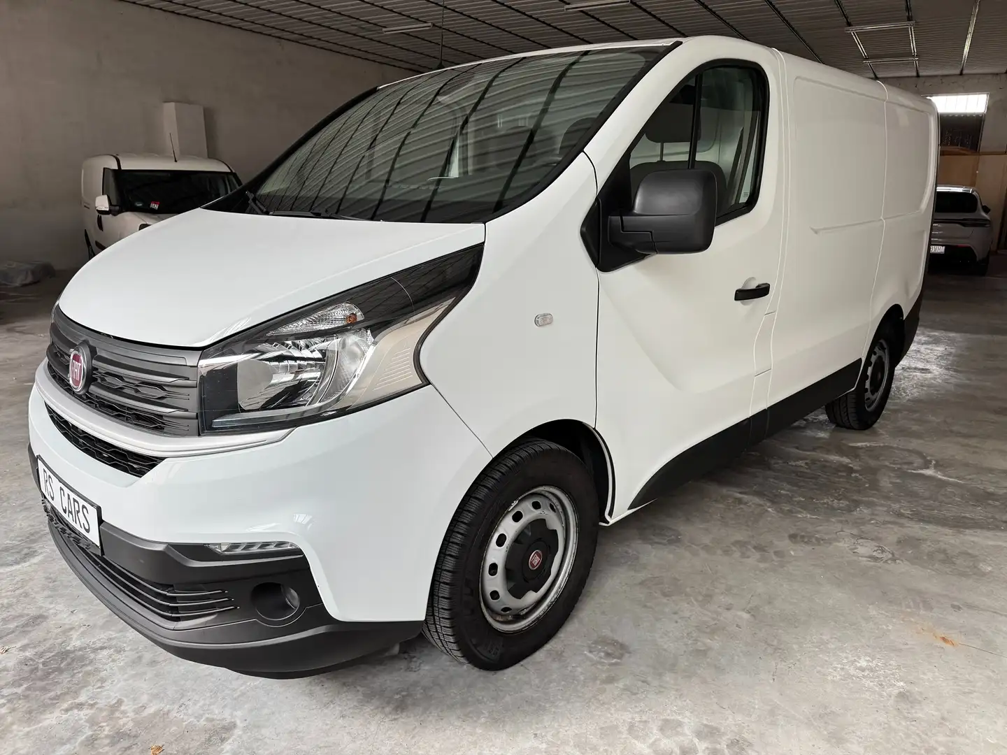 Fiat Talento 2.0 ECOjet 120 cv Telecamera Navi PREZZO LIBERO Bianco - 1