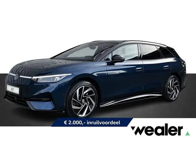 Volkswagen ID.7 Pro Limited Edition 77 kWh accu 210 kW / 286 PK