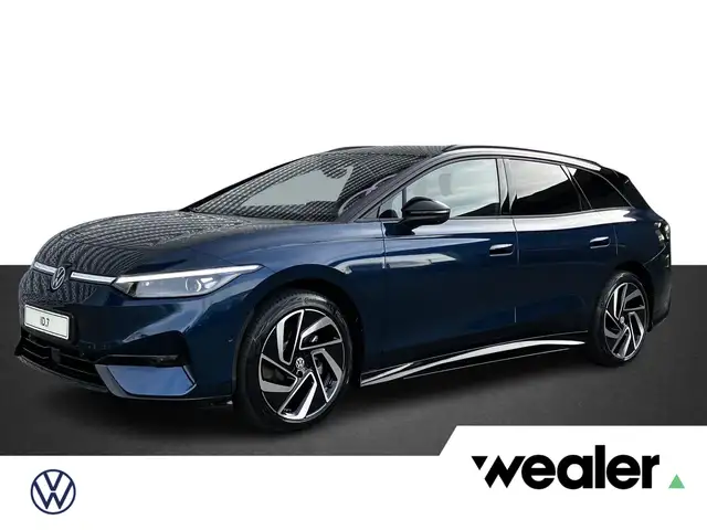 Volkswagen ID.7 Pro Limited Edition 77 kWh accu 210 kW / 286 PK