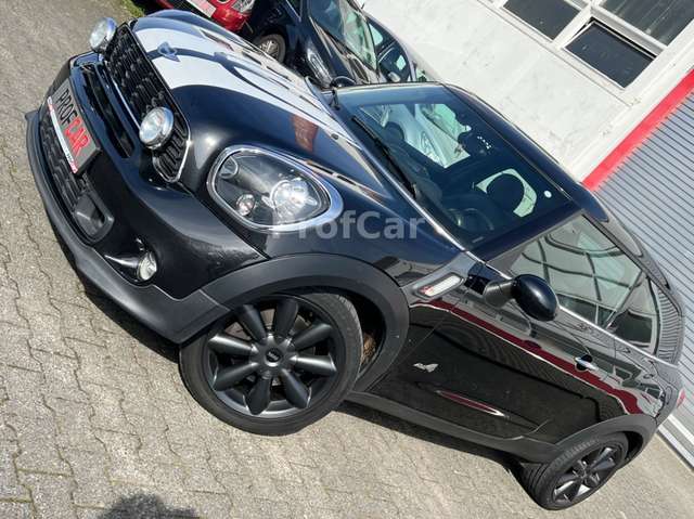 Imagine MINI Cooper S Paceman ALL4,Navi,DAB,SHZ,Panorama,Xeno