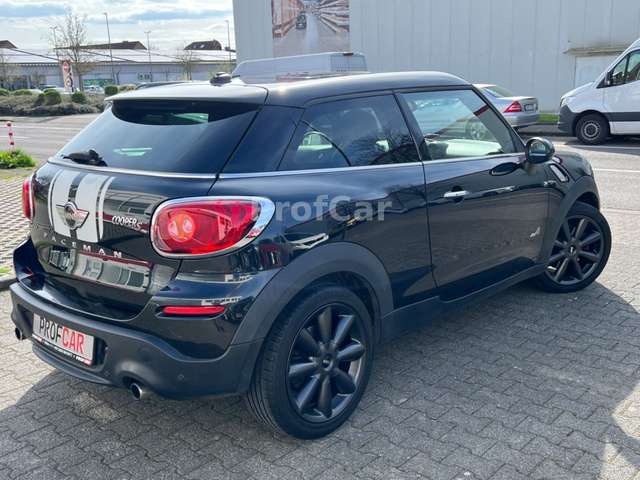 MINI Cooper S Paceman ALL4,Navi,DAB,SHZ,Panorama,Xeno