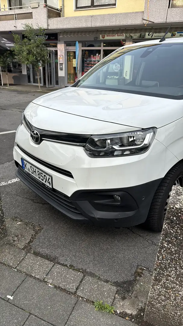 Toyota Proace City L1 1,5-l D-4D S&S Duty - 1