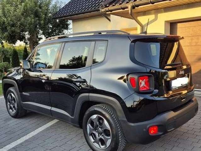 Imagine Jeep Renegade Renegade 1.6 E-torQNight Eagle