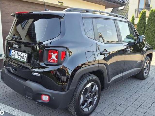 Jeep Renegade Renegade 1.6 E-torQNight Eagle